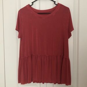 Babydoll Top